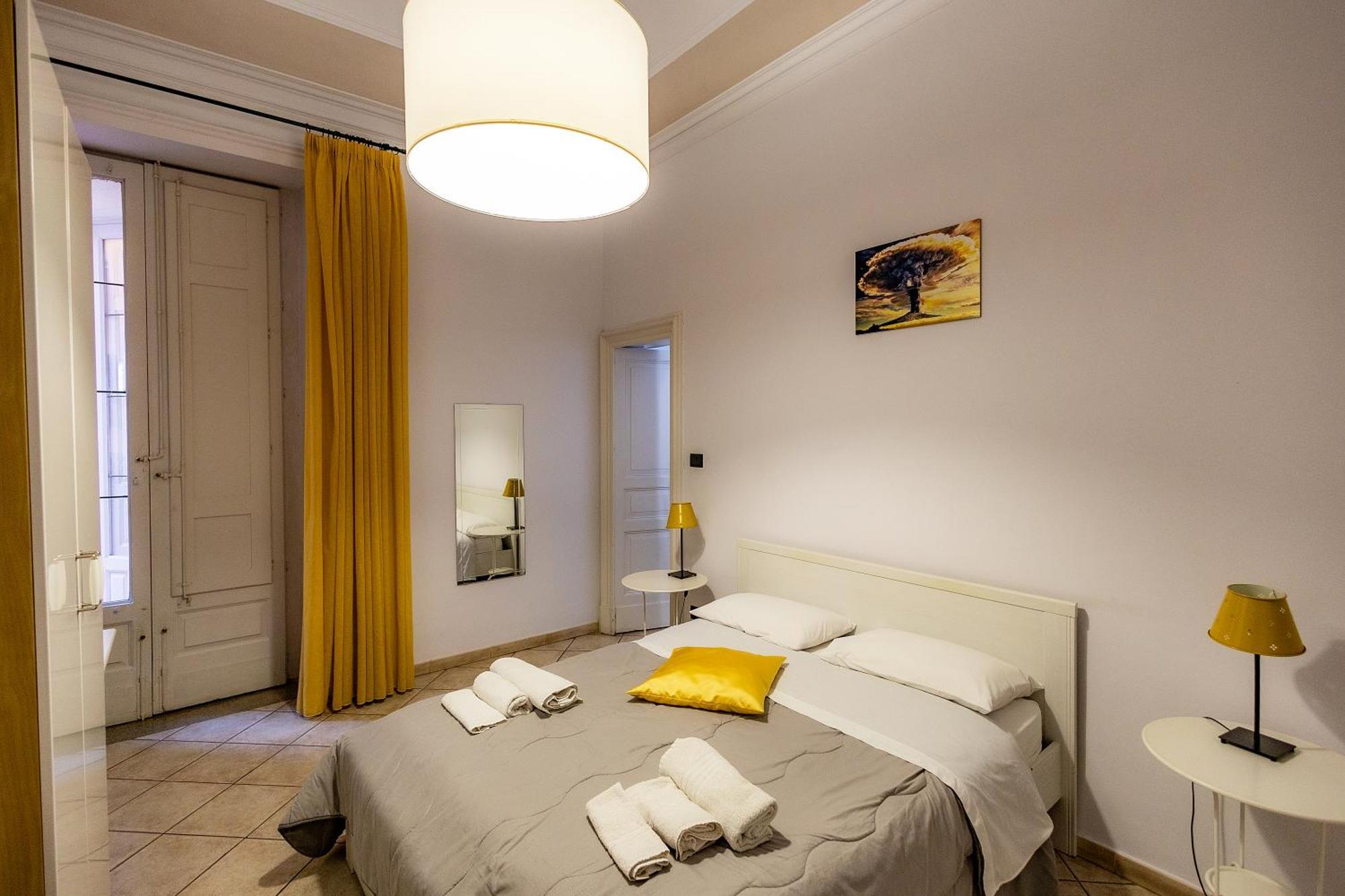 Promenade B&B คาตาเนีย ภายนอก รูปภาพ