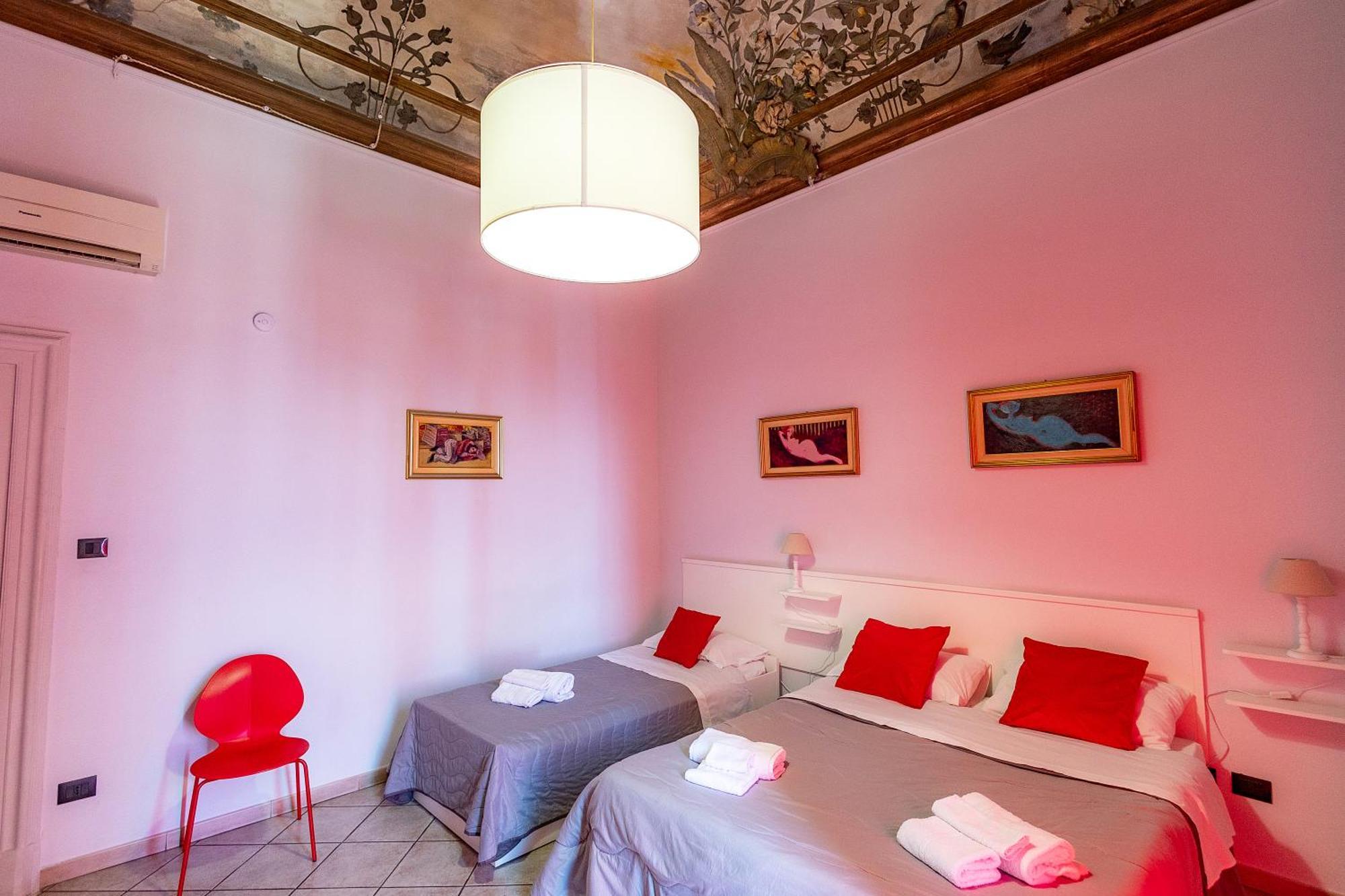 Promenade B&B คาตาเนีย ภายนอก รูปภาพ
