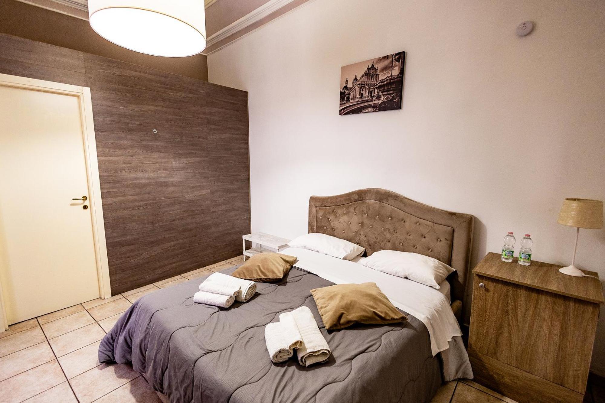 Promenade B&B คาตาเนีย ภายนอก รูปภาพ