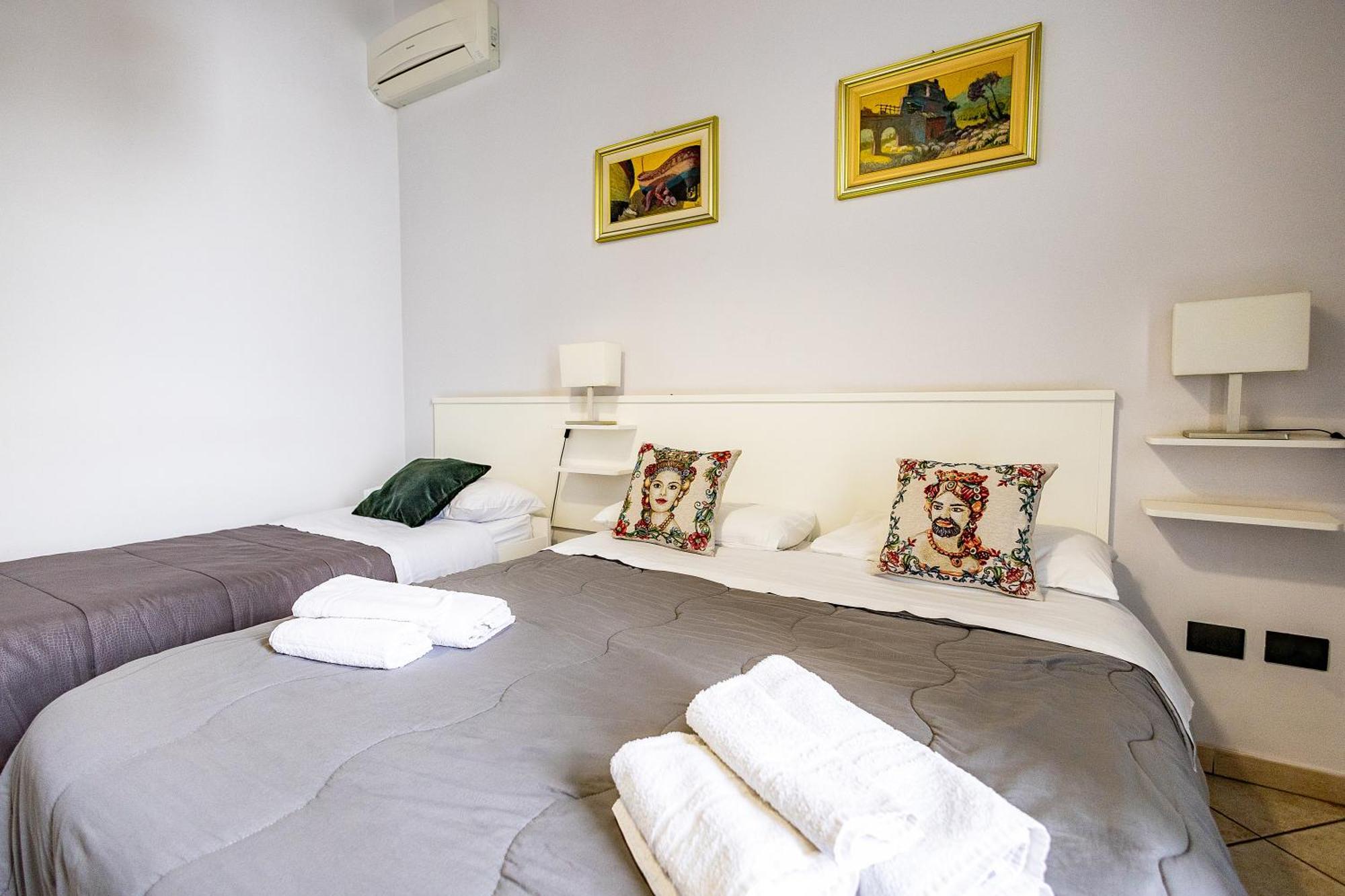 Promenade B&B คาตาเนีย ภายนอก รูปภาพ