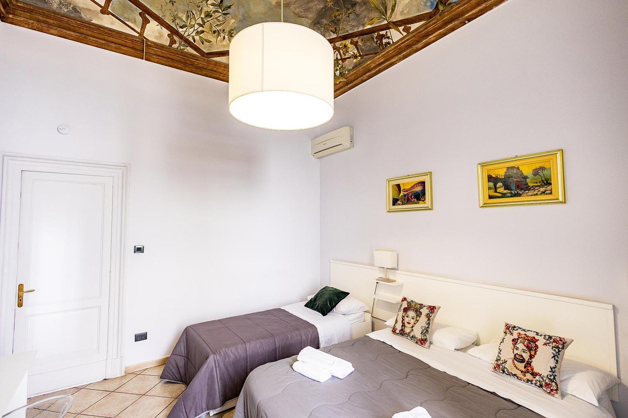 Promenade B&B คาตาเนีย ภายนอก รูปภาพ