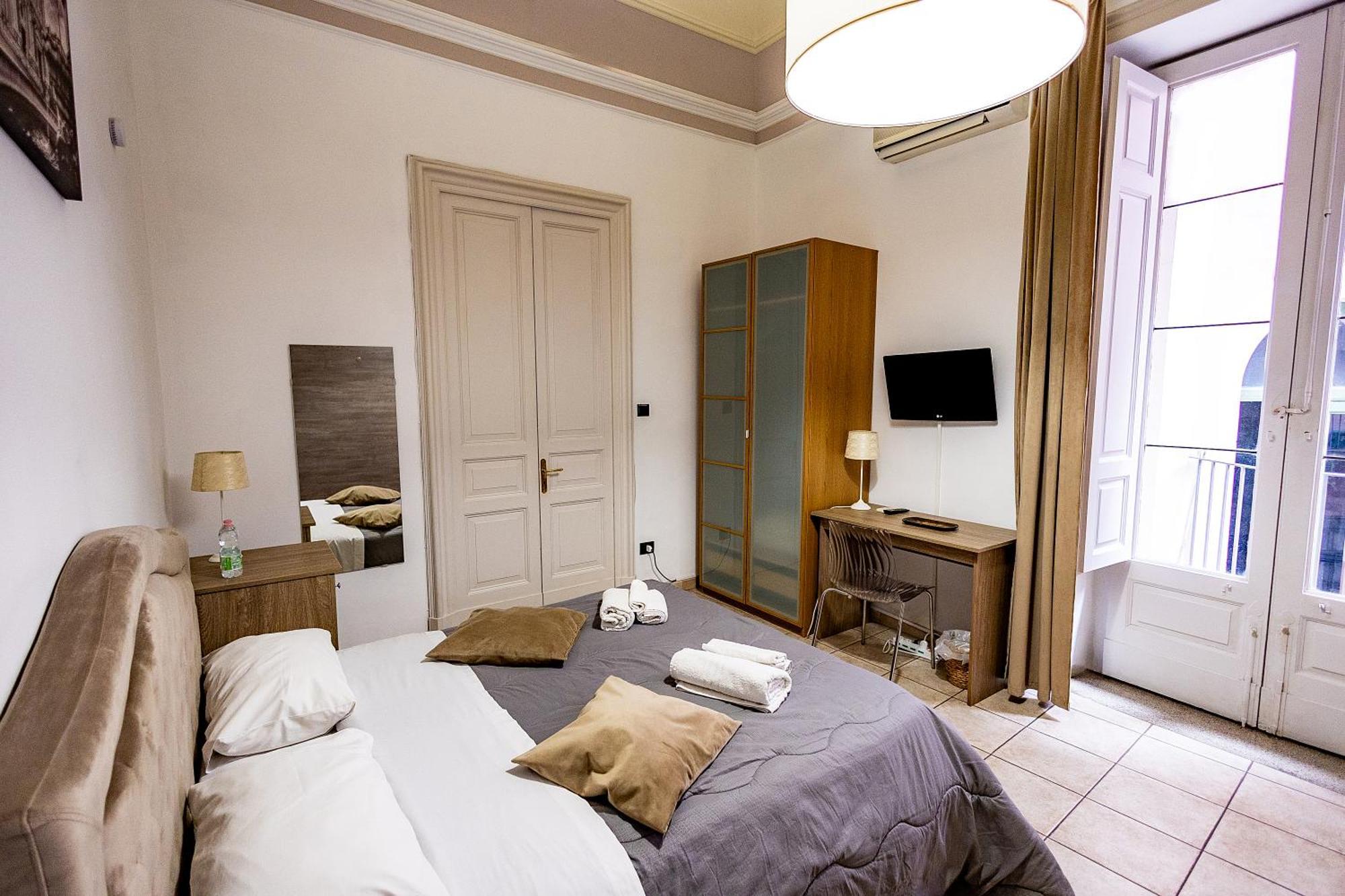 Promenade B&B คาตาเนีย ภายนอก รูปภาพ