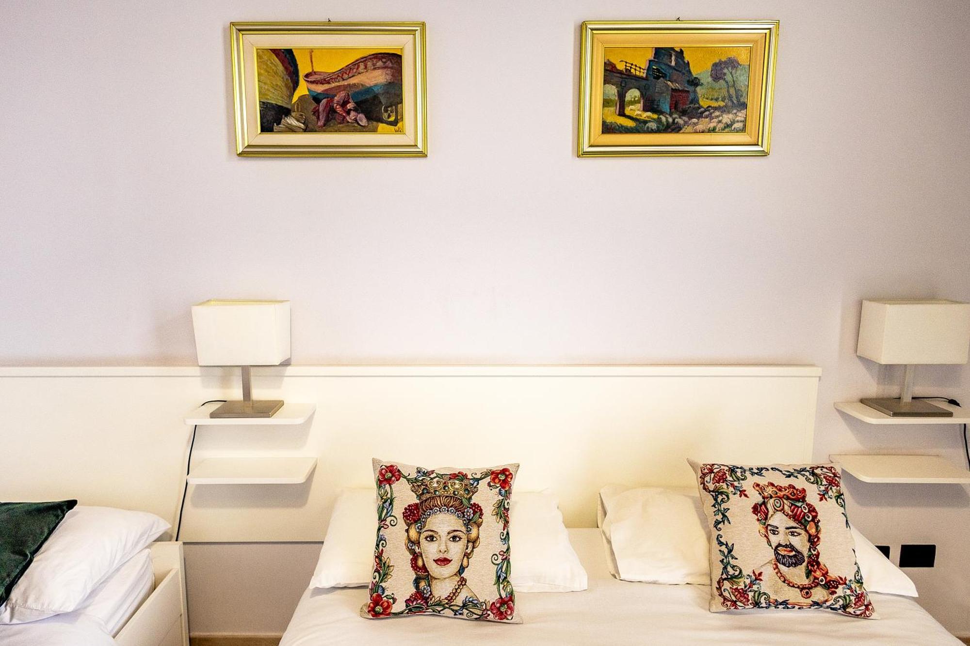 Promenade B&B คาตาเนีย ภายนอก รูปภาพ